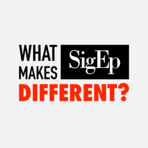 What Makes SigEp Different?
