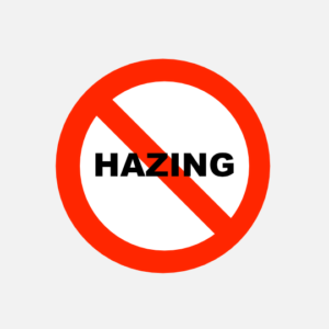 No Hazing